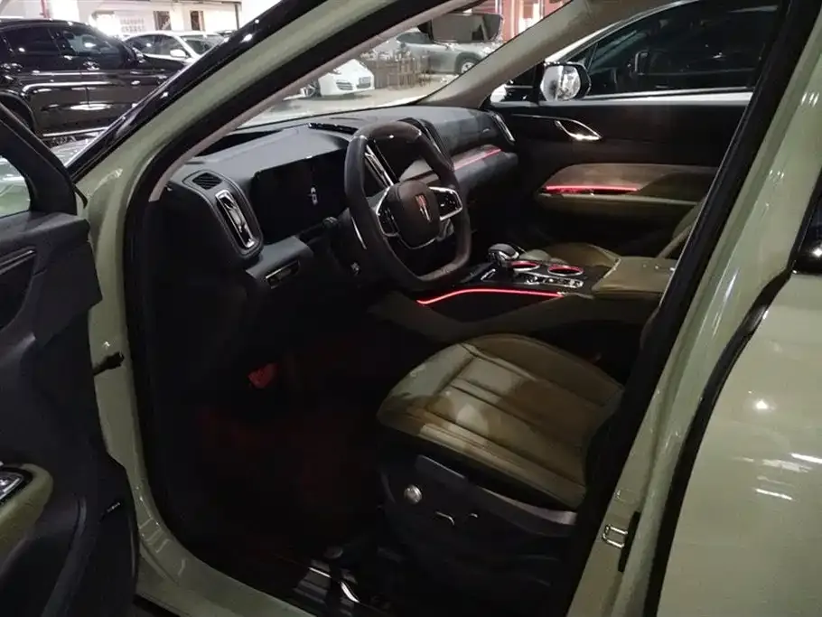 Hongqi HS3 2023 из CN, фото 6