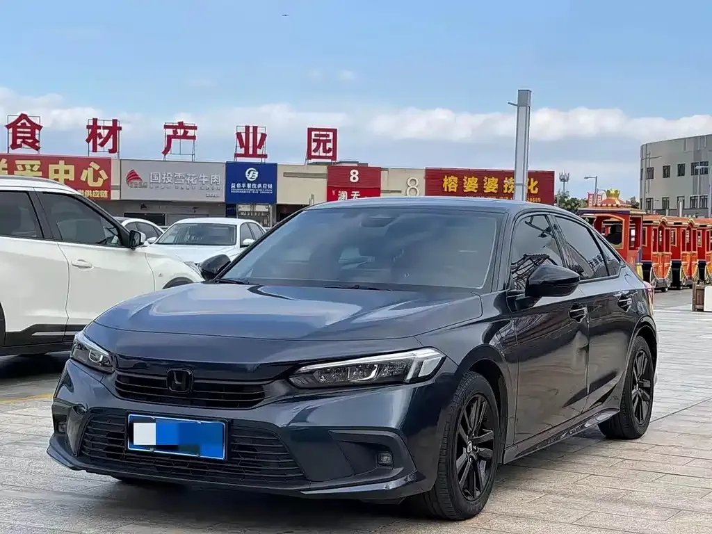 Honda Civic 2022 из CN, фото 1