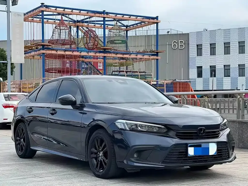 Honda Civic 2022 из CN, фото 3