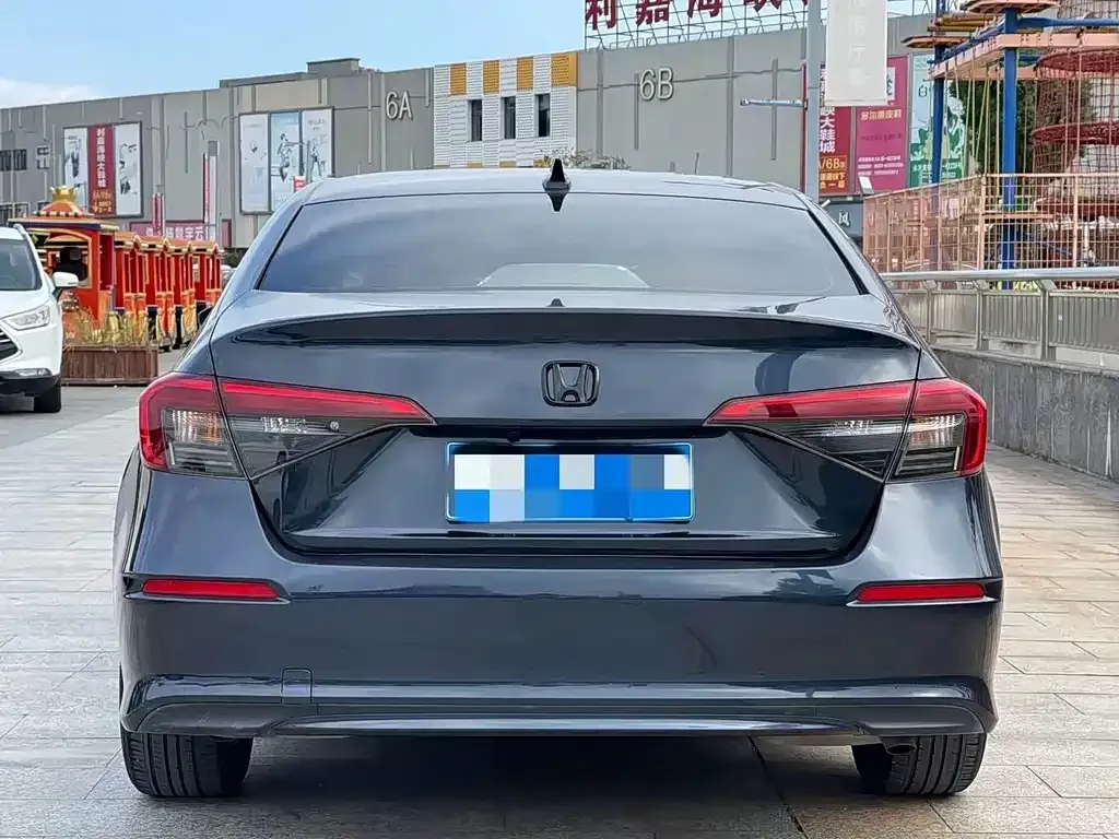 Honda Civic 2022 из CN, фото 4