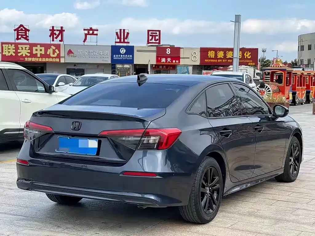 Honda Civic 2022 из CN, фото 5