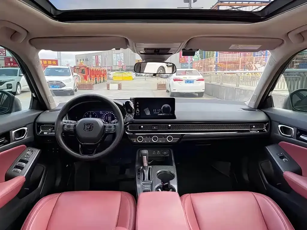 Honda Civic 2022 из CN, фото 6