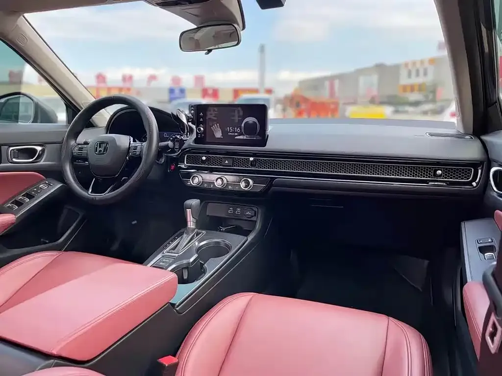 Honda Civic 2022 из CN, фото 7