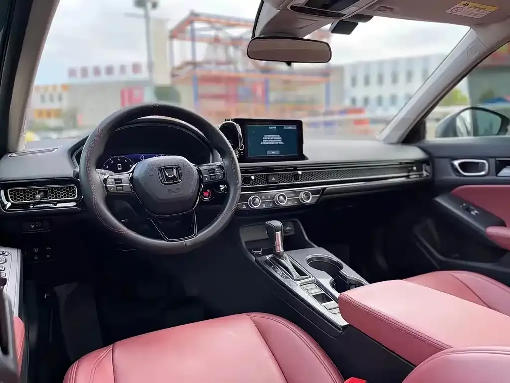 Honda Civic 2022 из CN, фото 8