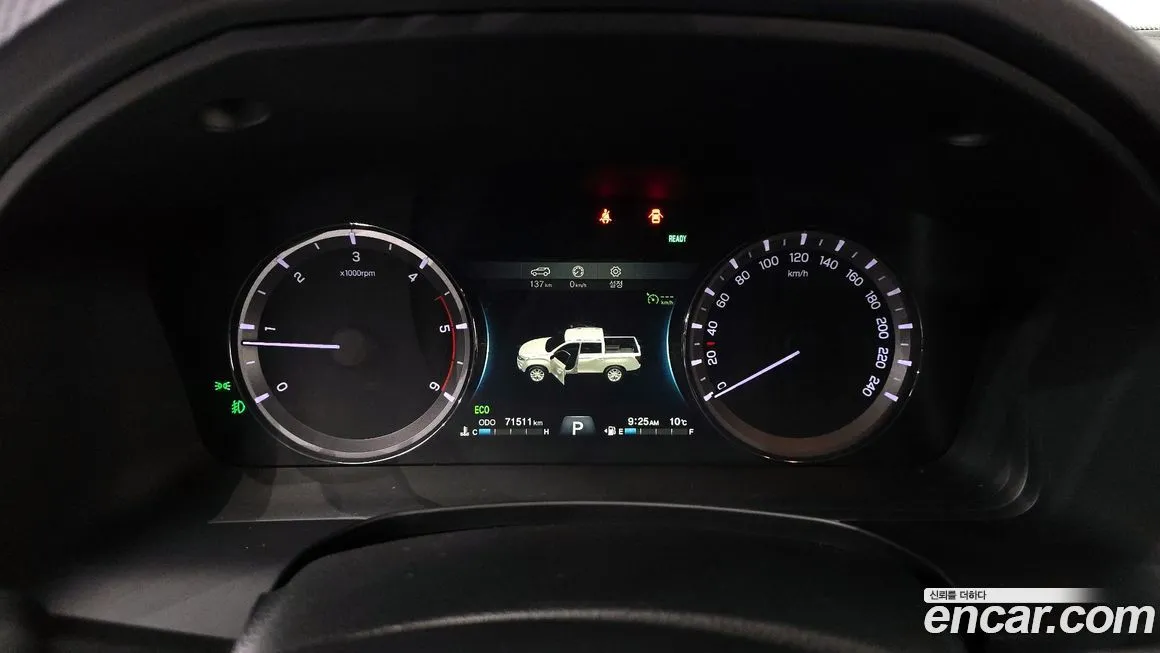 KG Mobility (Ssangyong) Rexton — фото 3