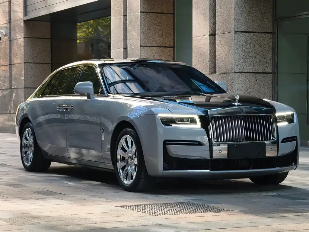 Rolls-Royce Ghost 2023 из CN, фото 1