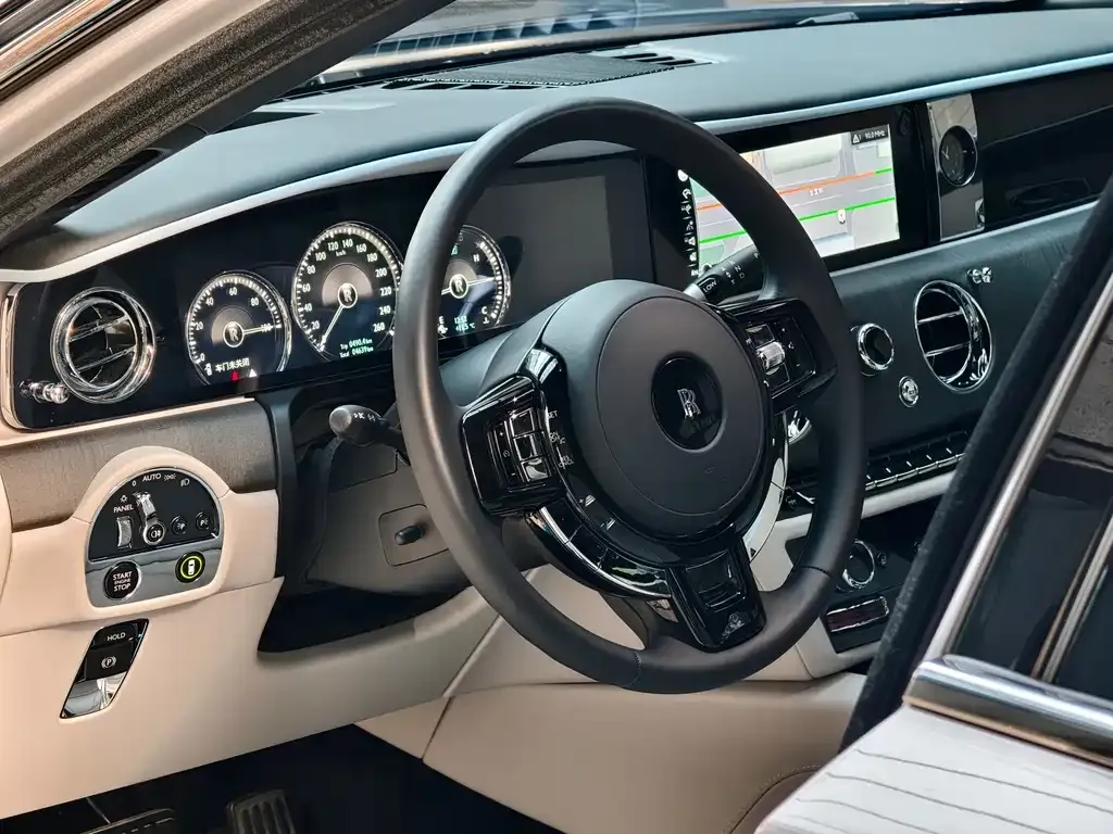 Rolls-Royce Ghost 2023 из CN, фото 8