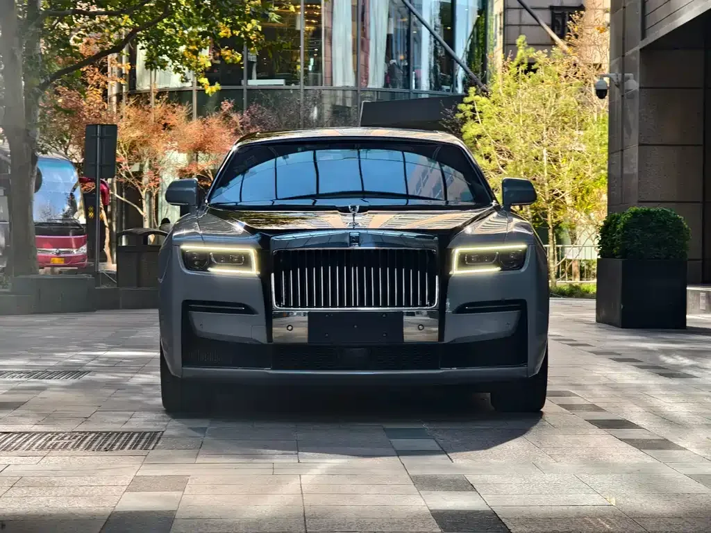 Rolls-Royce Ghost 2023 из CN, фото 4