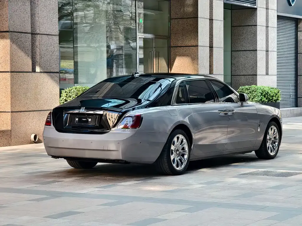 Rolls-Royce Ghost 2023 из CN, фото 5