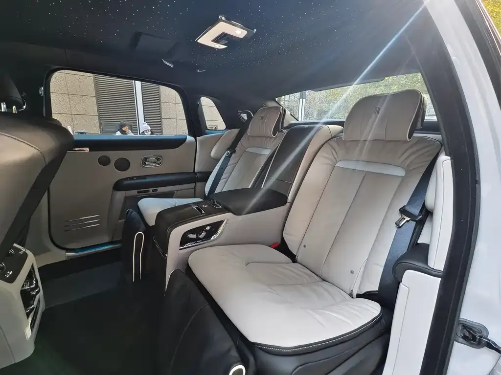 Rolls-Royce Ghost 2023 из CN, фото 3