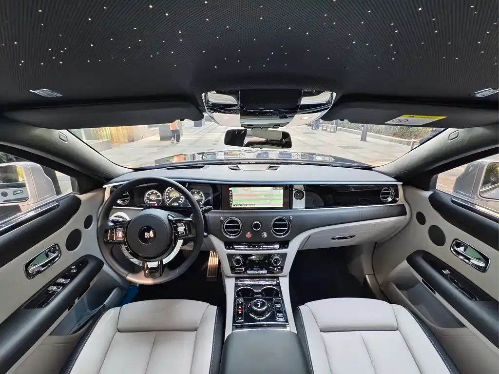 Rolls-Royce Ghost 2023 из CN, фото 7