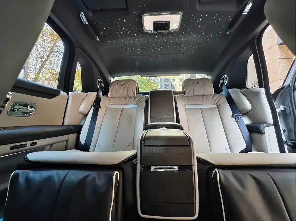 Rolls-Royce Ghost 2023 из CN, фото 2