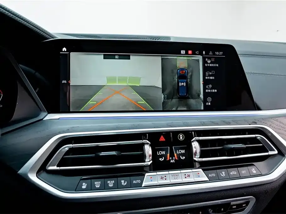 BMW X7 2021 из CN, фото 2