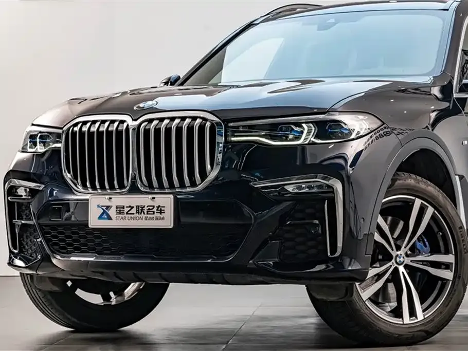 BMW X7 2021 из CN, фото 5