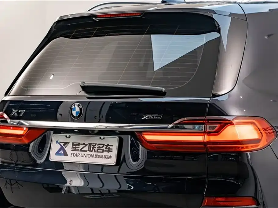 BMW X7 2021 из CN, фото 4