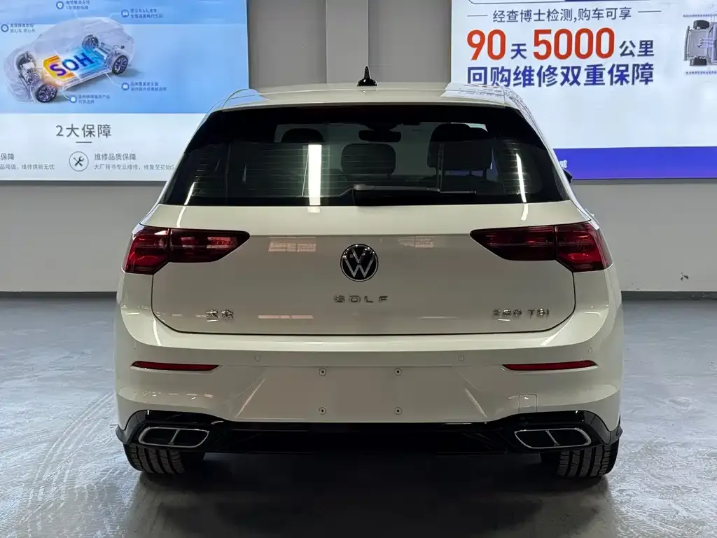 Volkswagen Golf 2022 из CN, фото 6