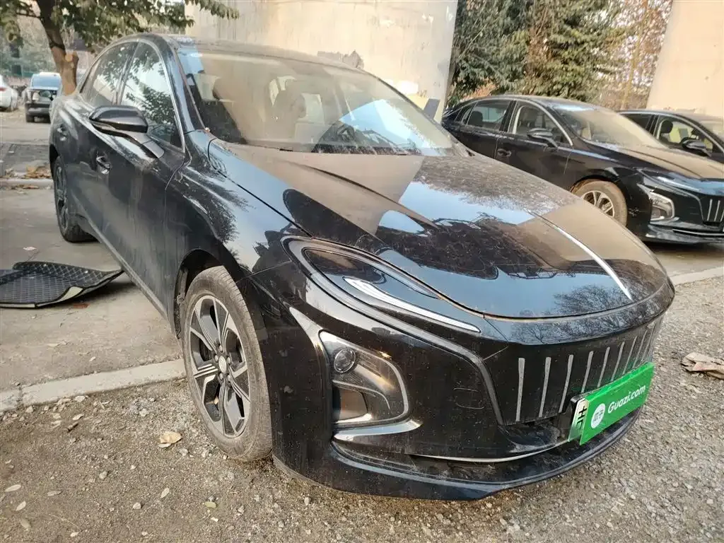 Hongqi E-QM5 2024 из CN, фото 3
