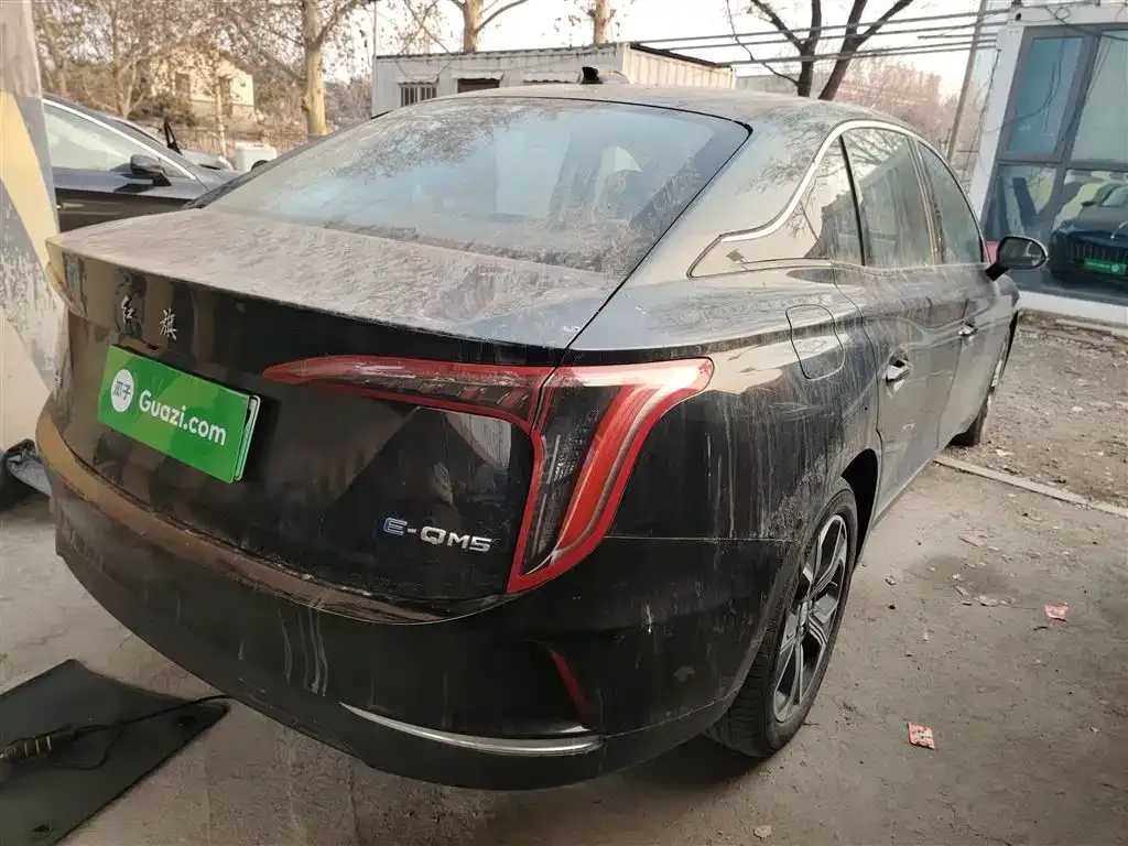 Hongqi E-QM5 2024 из CN, фото 7