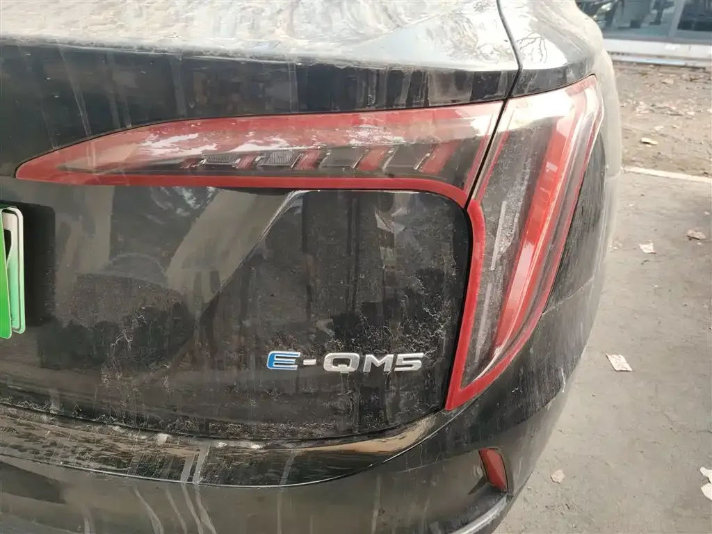 Hongqi E-QM5 2024 из CN, фото 8