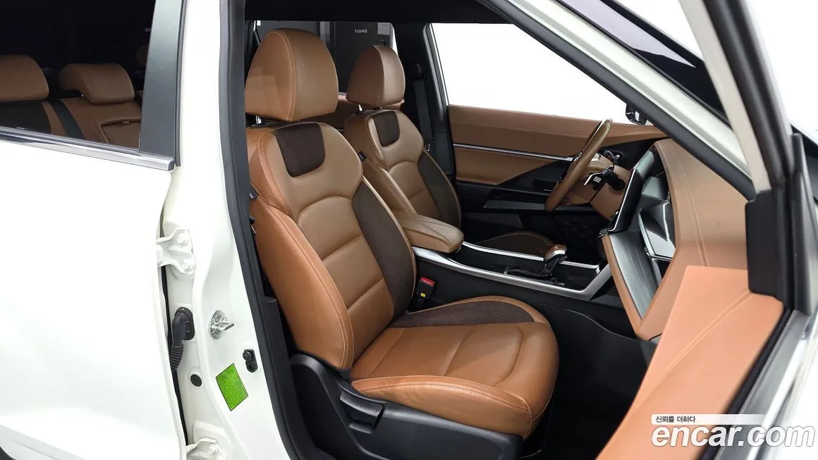 KG Mobility (Ssangyong) Torres — фото 10