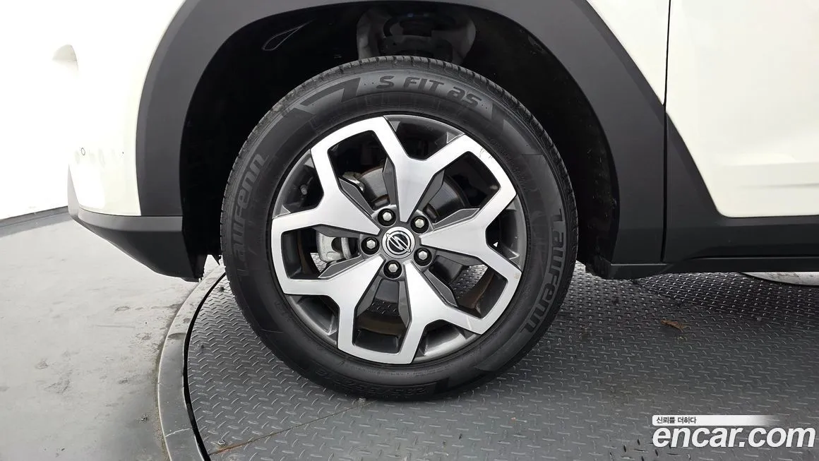 KG Mobility (Ssangyong) Torres — фото 8