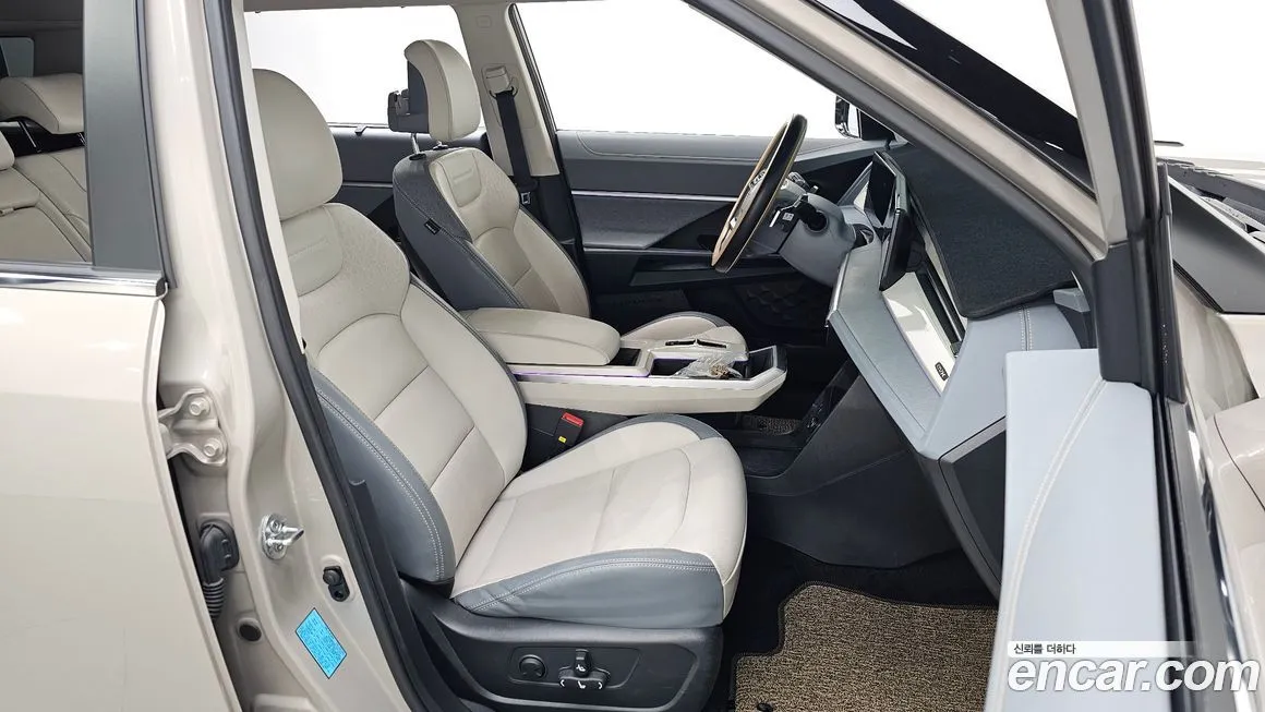 KG Mobility (Ssangyong) Torres 2024 из KR, фото 9