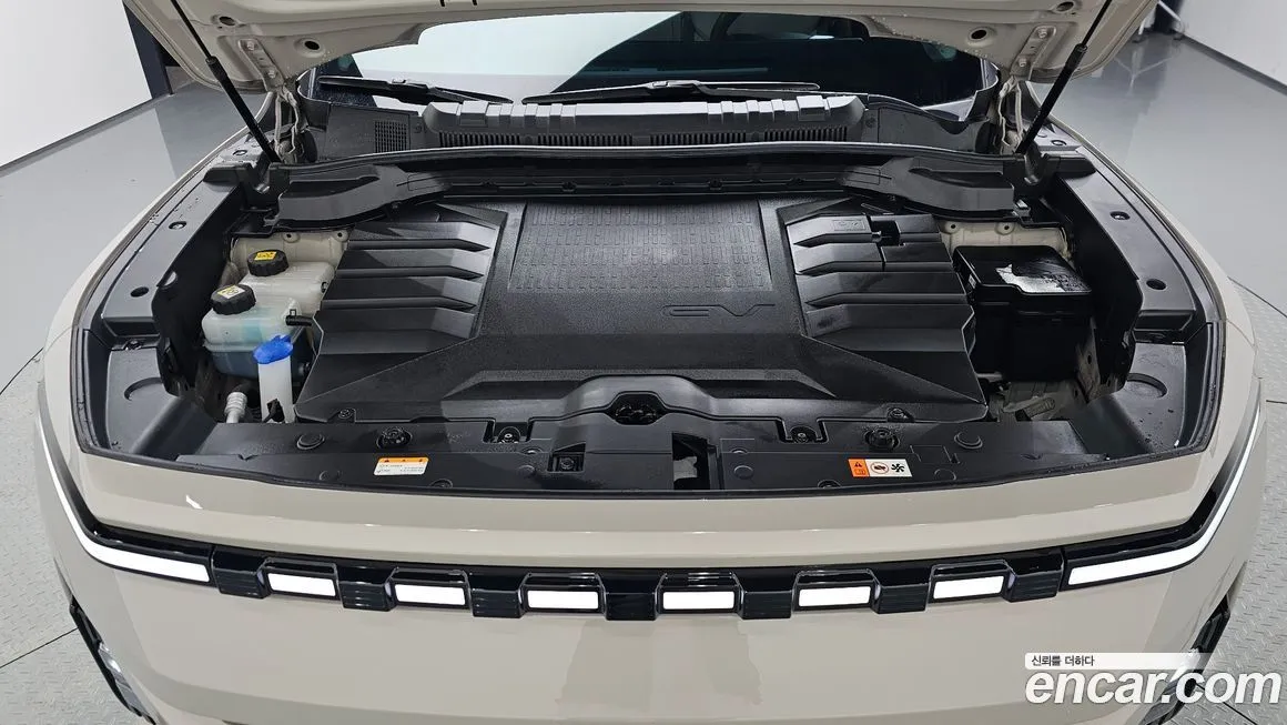 KG Mobility (Ssangyong) Torres 2024 из KR, фото 6