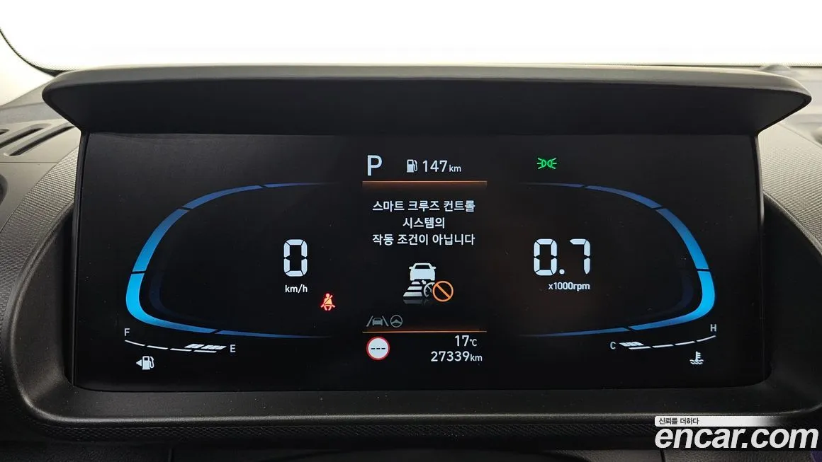Hyundai Casper — фото 9