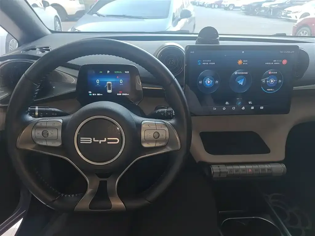 BYD Dolphin 2024 из CN, фото 10