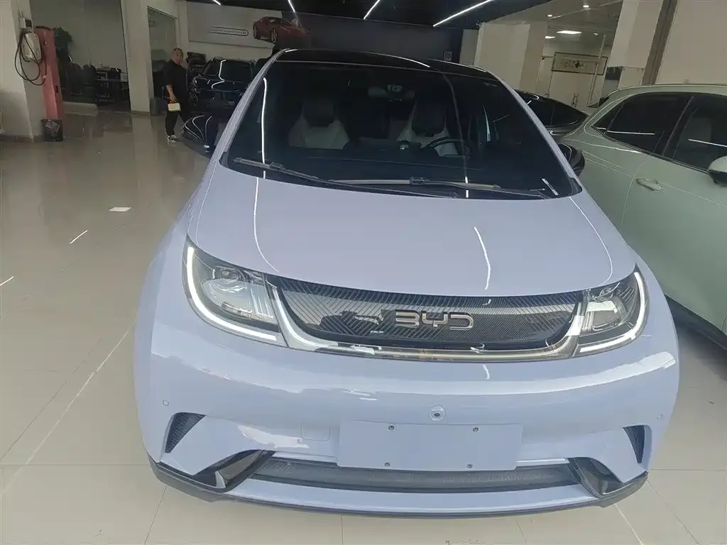 BYD Dolphin 2024 из CN, фото 3