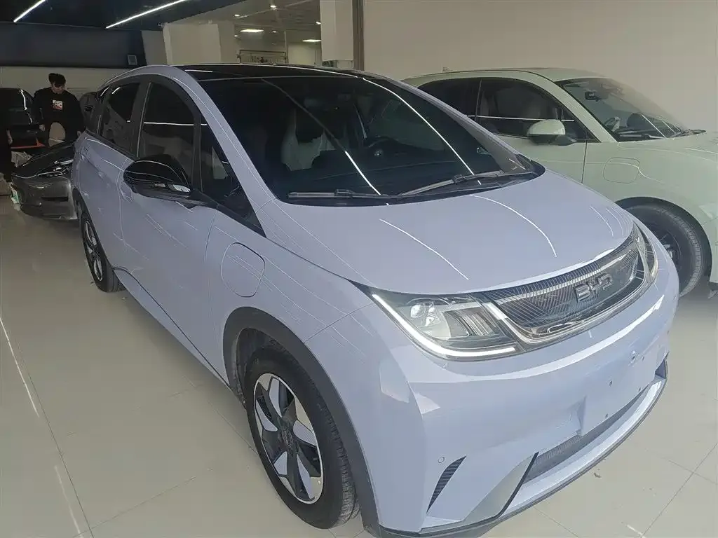 BYD Dolphin 2024 из CN, фото 4