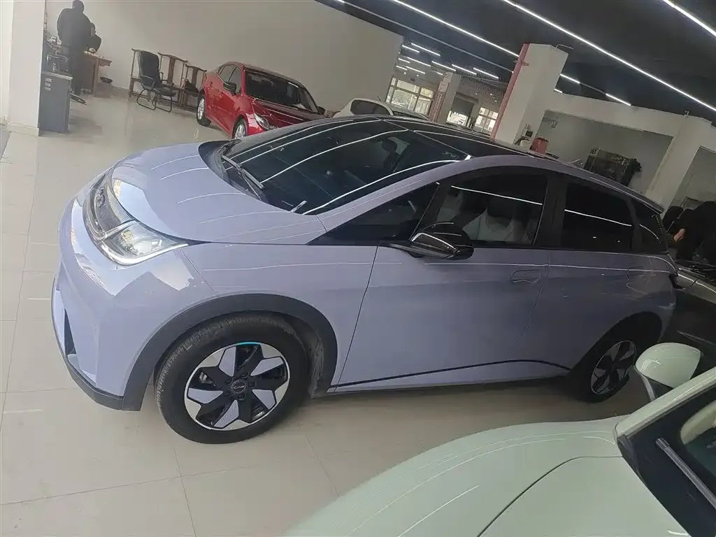 BYD Dolphin 2024 из CN, фото 5