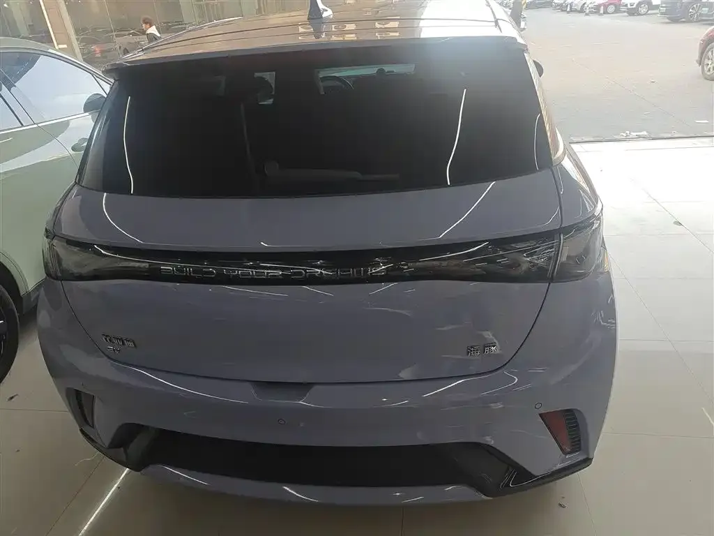 BYD Dolphin 2024 из CN, фото 6