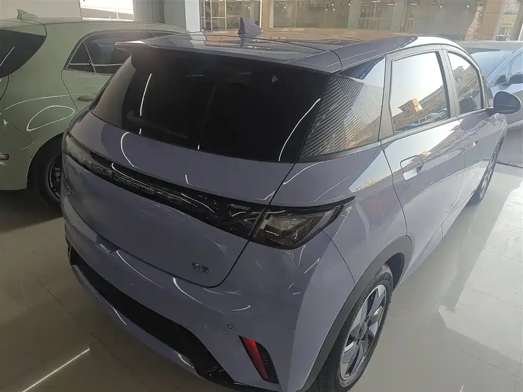 BYD Dolphin 2024 из CN, фото 7