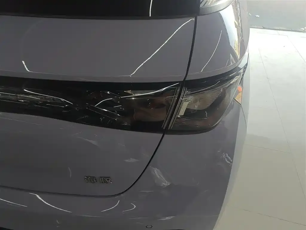 BYD Dolphin 2024 из CN, фото 8