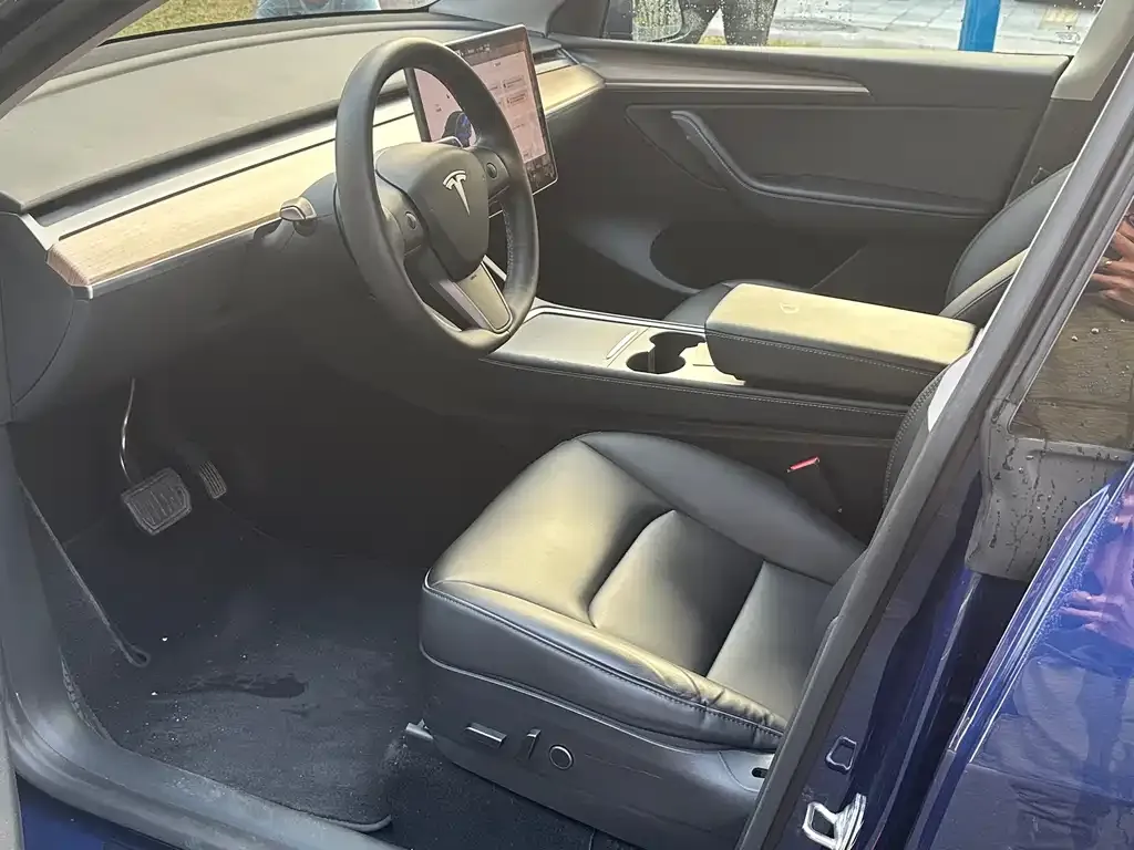 Tesla Model Y 2021 из CN, фото 3
