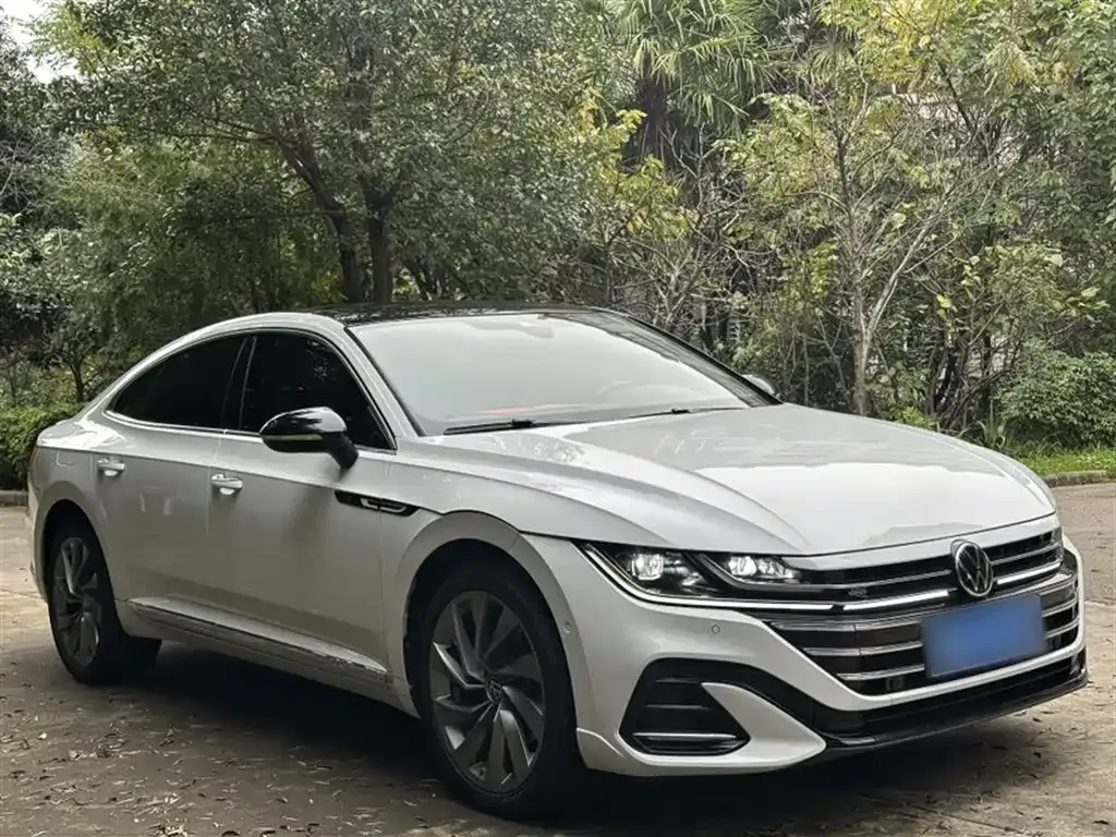 Volkswagen CC — фото 3