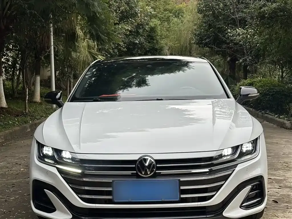 Volkswagen CC — фото 6