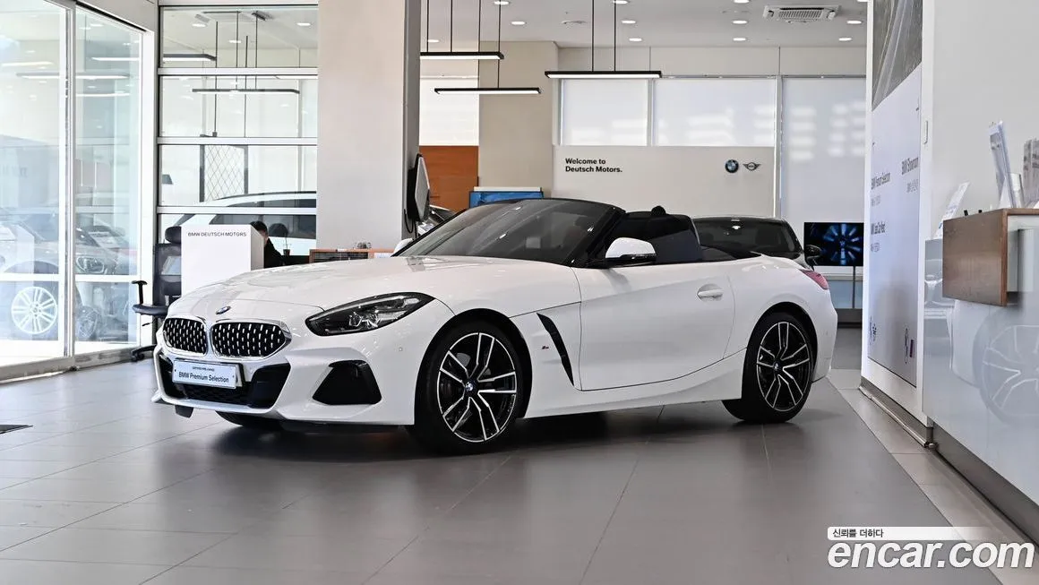 BMW Z4 — фото 1