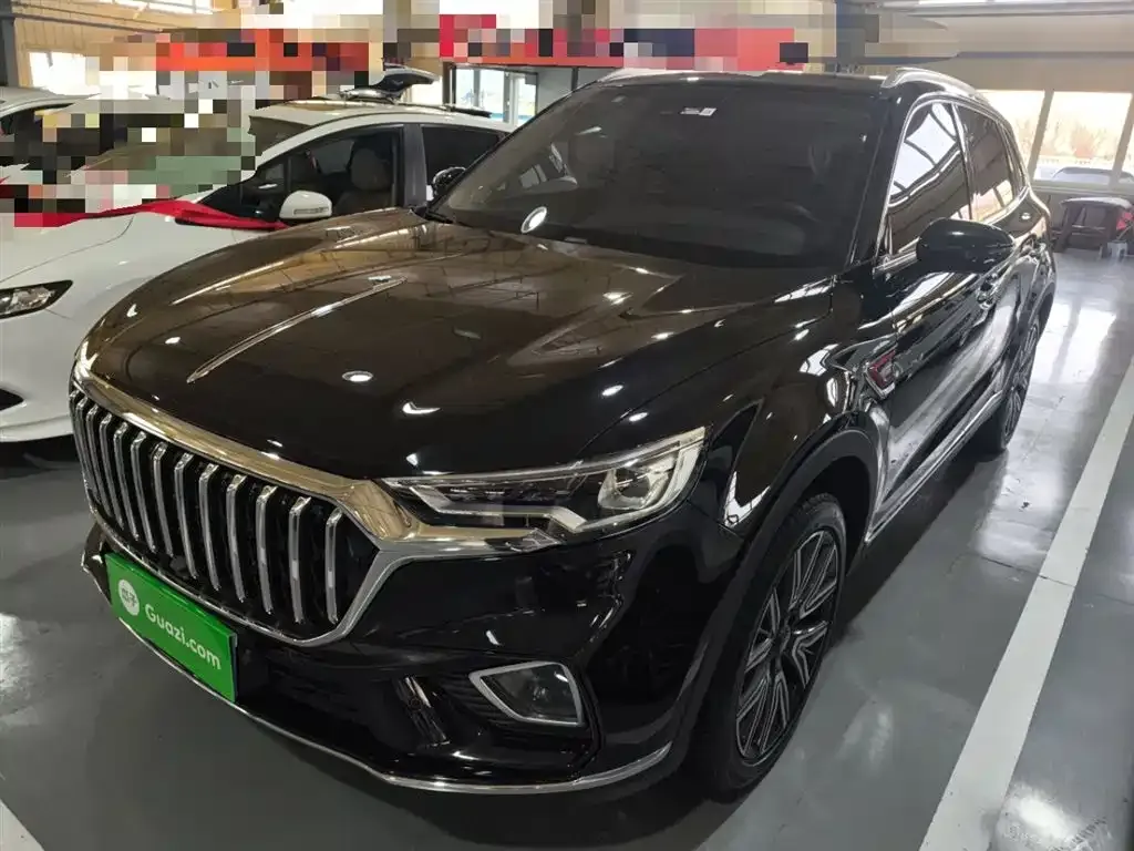 Hongqi HS5 2022 из CN, фото 8