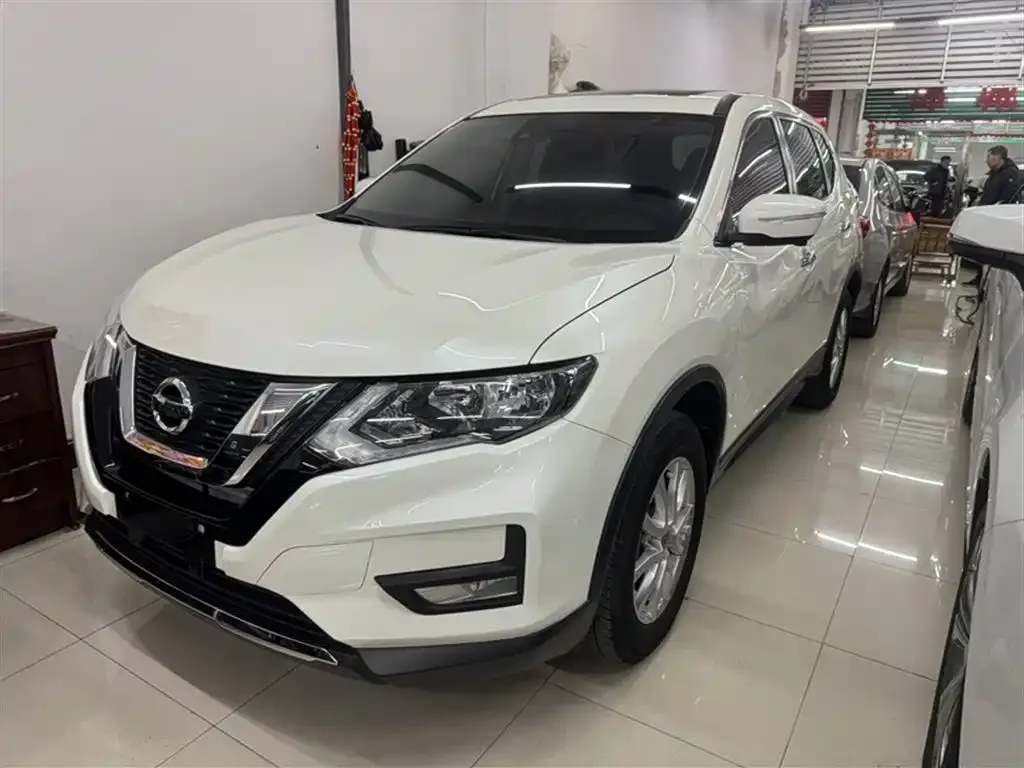 Nissan X-Trail 2023 из CN, фото 4