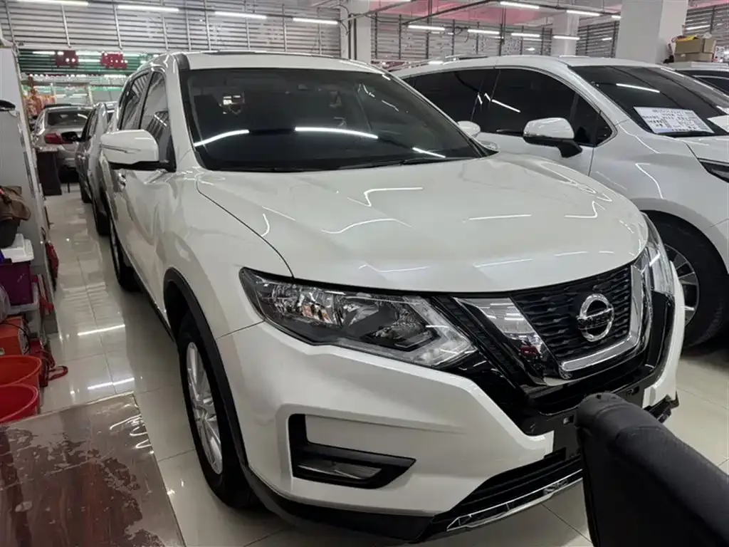 Nissan X-Trail 2023 из CN, фото 9