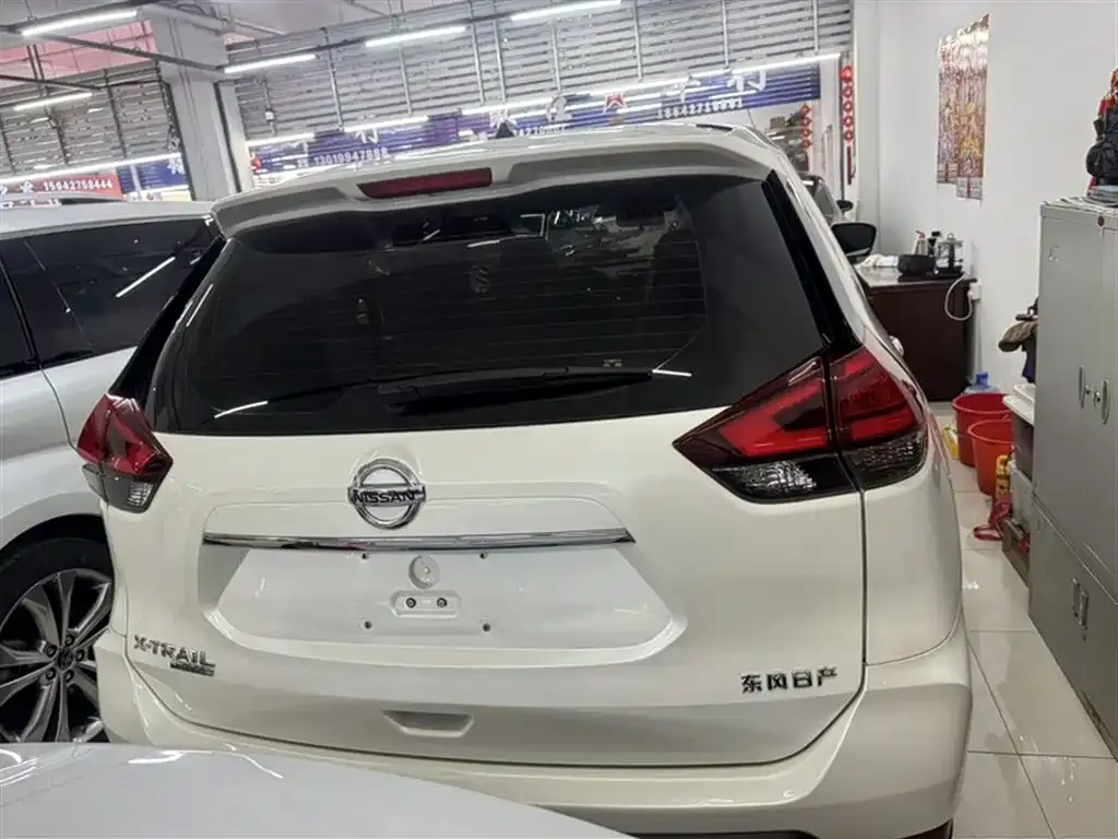 Nissan X-Trail 2023 из CN, фото 8
