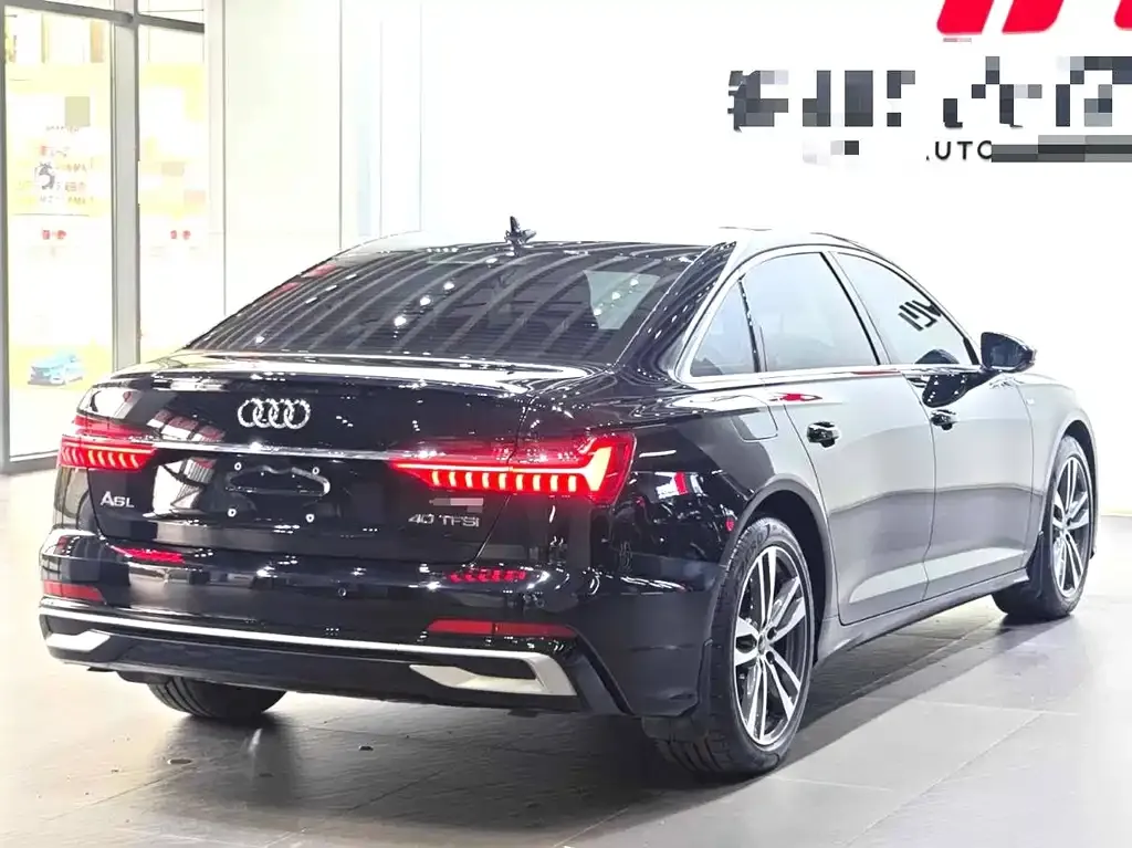 Audi A6L 2023 из CN, фото 7