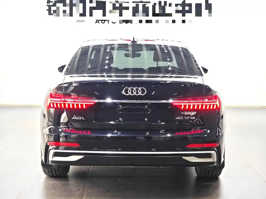 Audi A6L 2023 из CN, фото 2