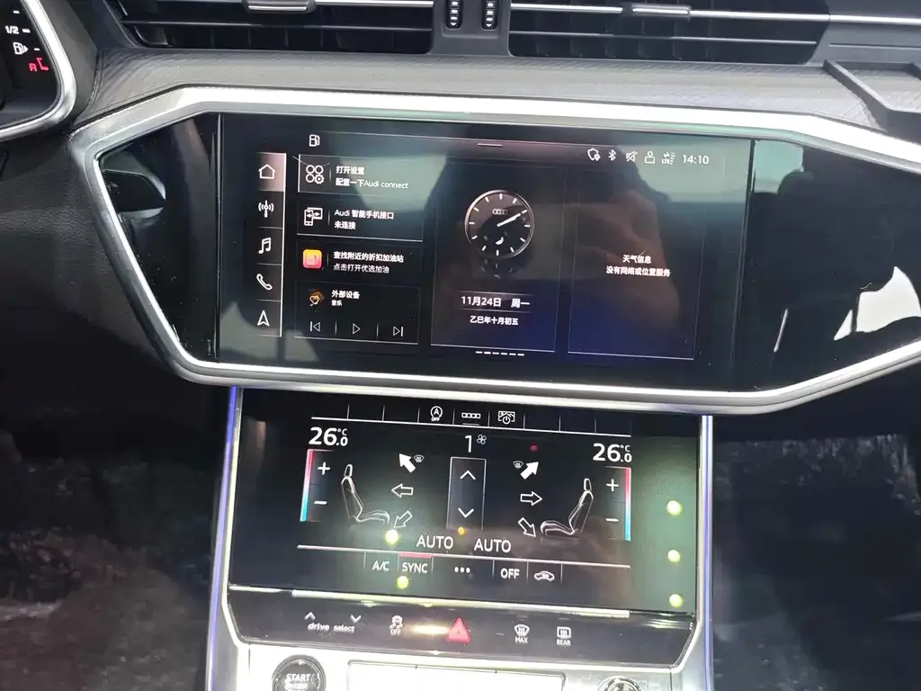 Audi A6L 2023 из CN, фото 5