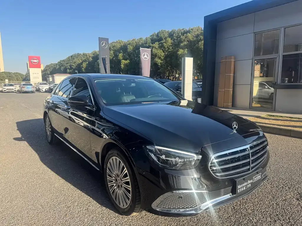 Mercedes-Benz E-Class 2022 из CN, фото 10