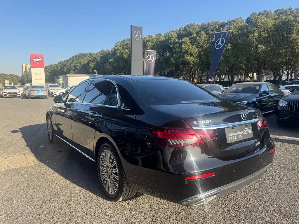 Mercedes-Benz E-Class 2022 из CN, фото 9