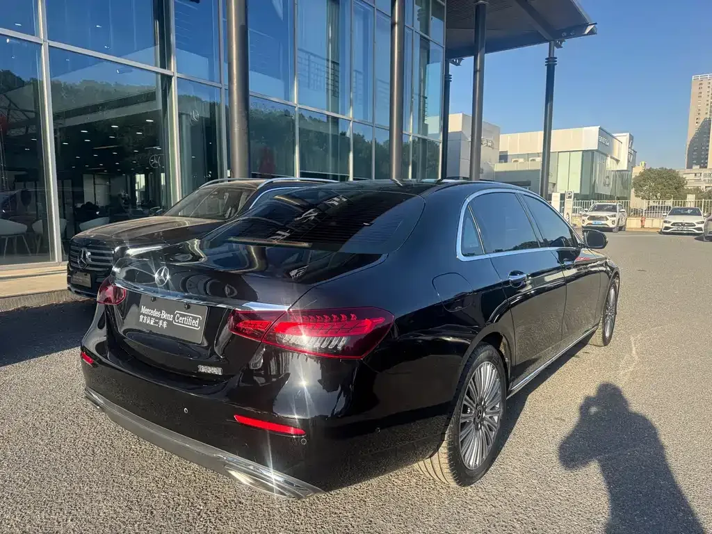 Mercedes-Benz E-Class 2022 из CN, фото 2