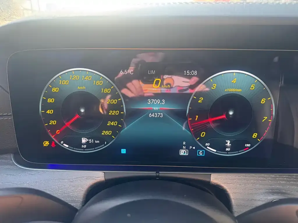 Mercedes-Benz E-Class 2022 из CN, фото 3